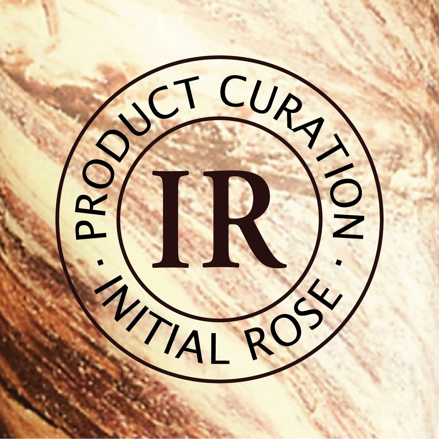 Initial Rose